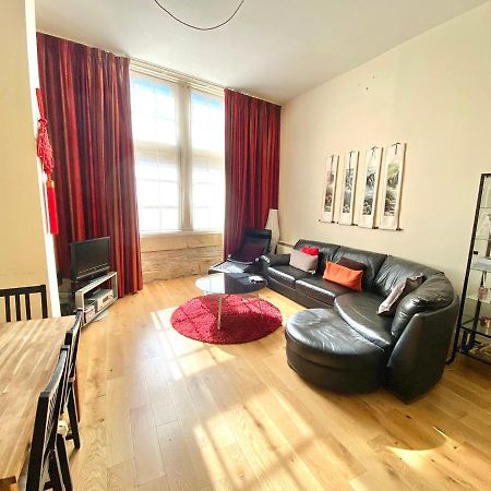 Royal Mile Mansions By Edinburgh City Apartments Exteriör bild