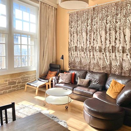 Royal Mile Mansions By Edinburgh City Apartments Exteriör bild