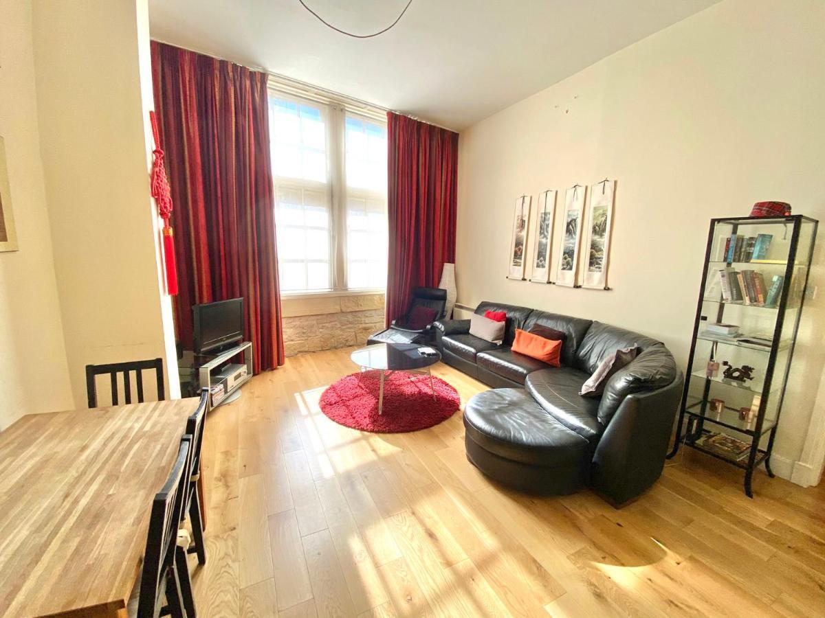 Royal Mile Mansions By Edinburgh City Apartments Exteriör bild