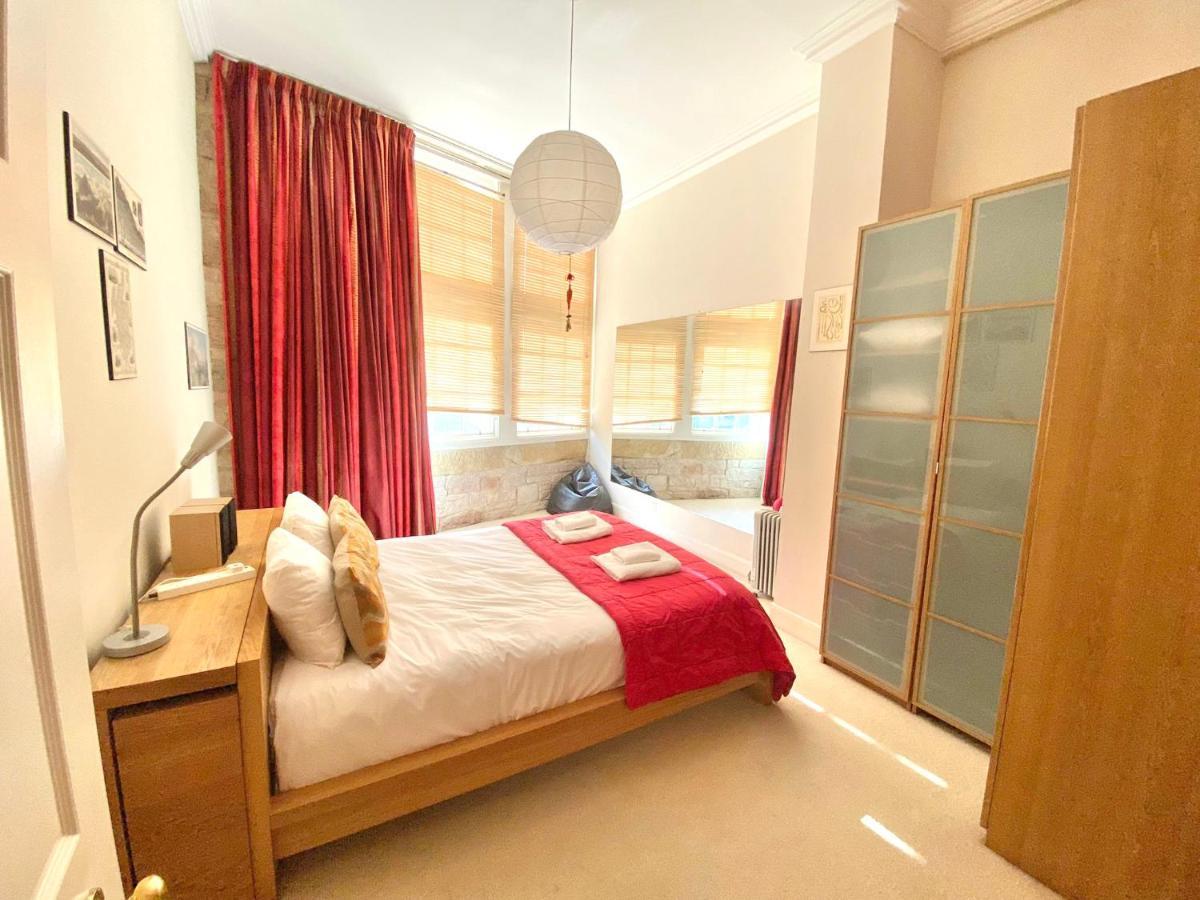Royal Mile Mansions By Edinburgh City Apartments Exteriör bild