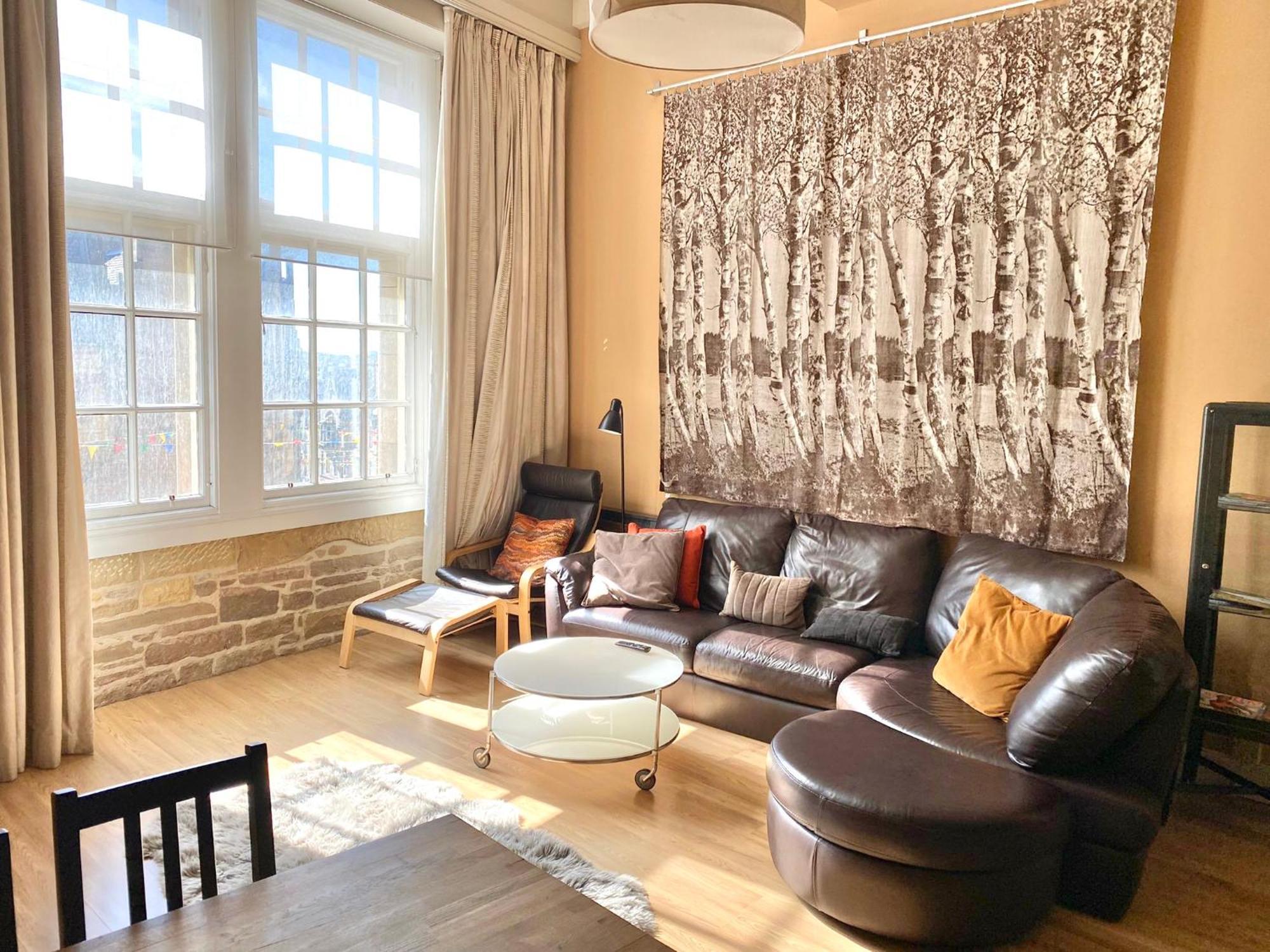 Royal Mile Mansions By Edinburgh City Apartments Exteriör bild