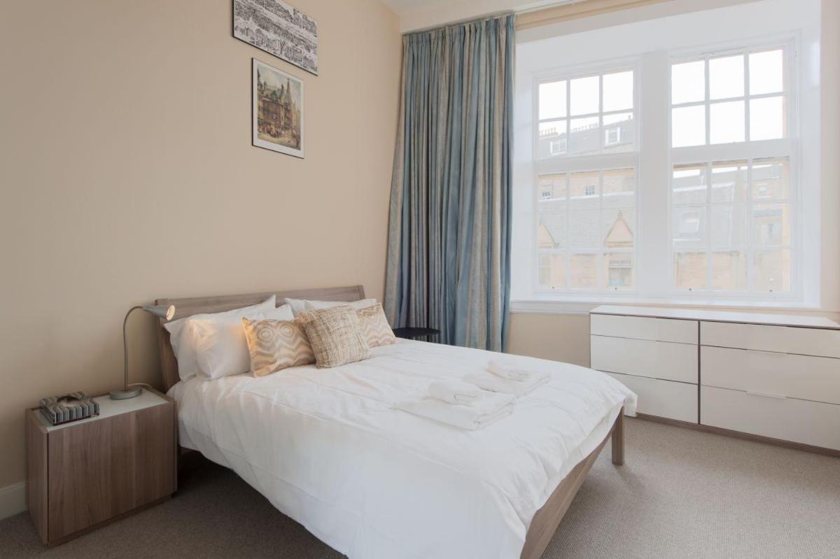 Royal Mile Mansions By Edinburgh City Apartments Exteriör bild